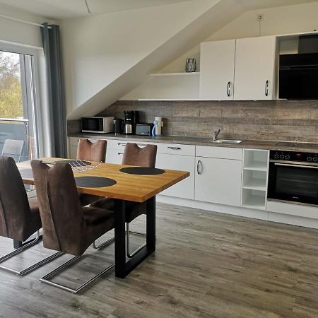 Ferienwohnung Nord/Süd Nordenham Exterior foto
