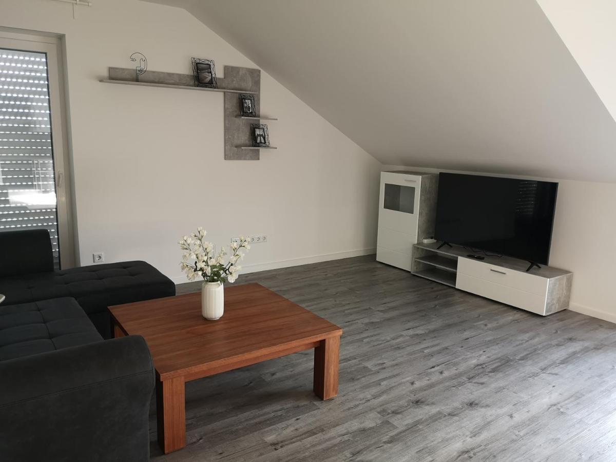 Ferienwohnung Nord/Süd Nordenham Exterior foto