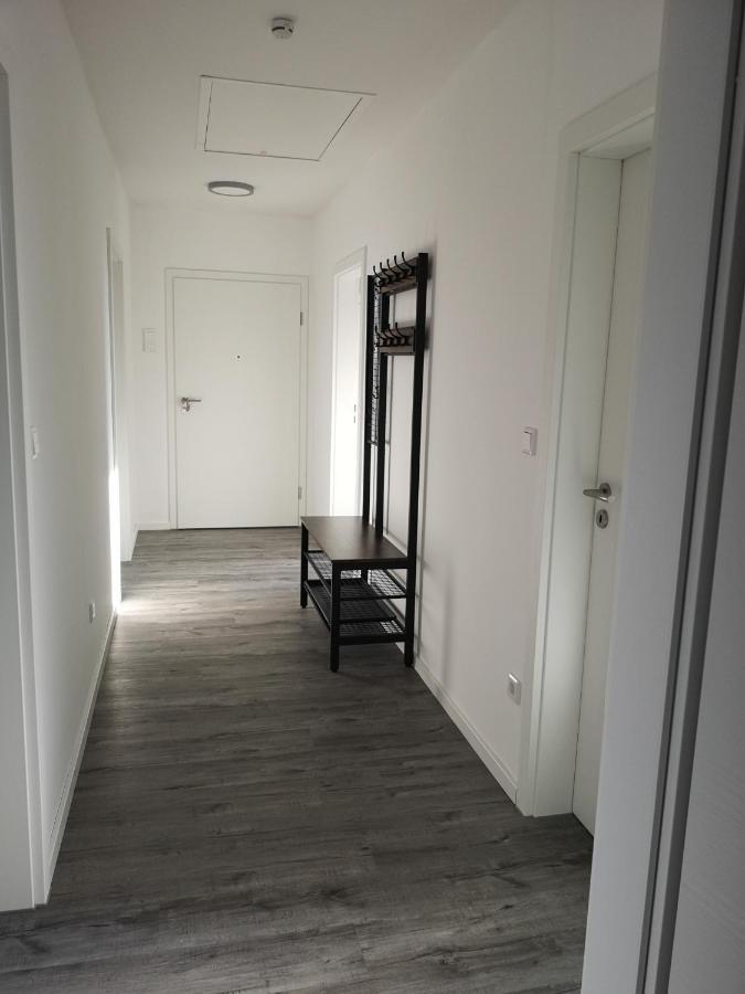 Ferienwohnung Nord/Süd Nordenham Exterior foto