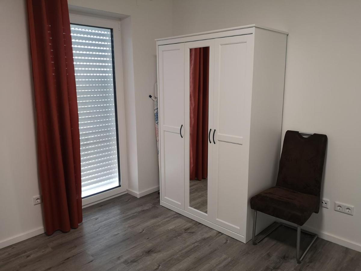 Ferienwohnung Nord/Süd Nordenham Exterior foto