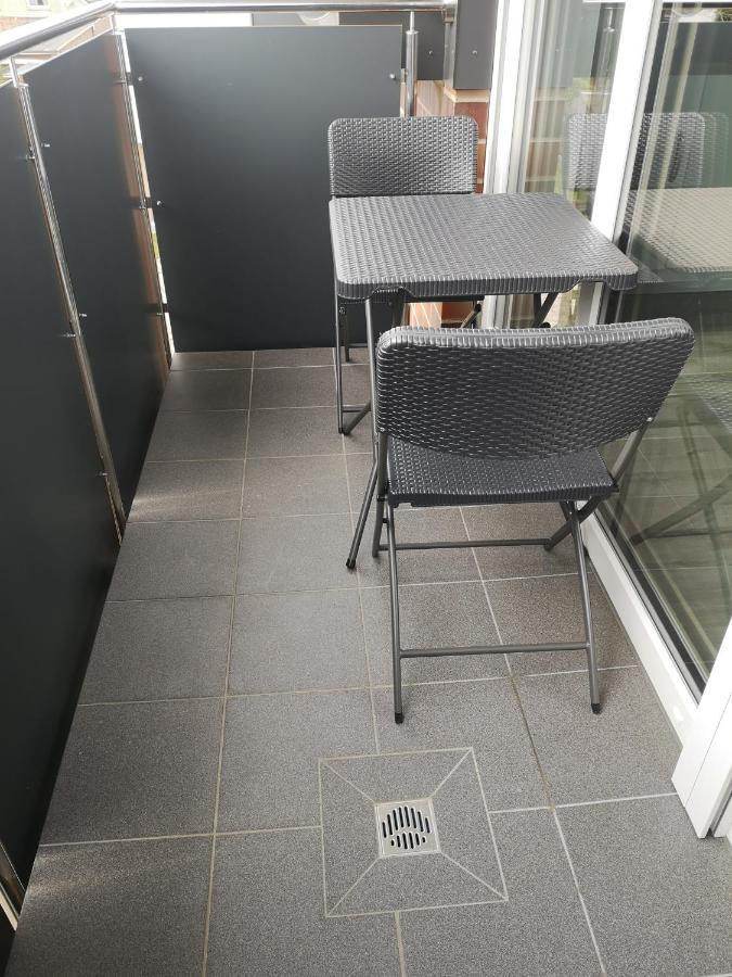 Ferienwohnung Nord/Süd Nordenham Exterior foto